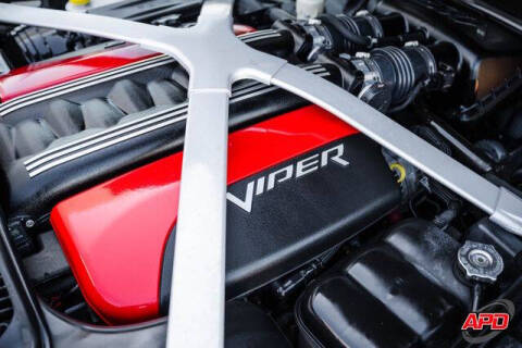 2017 Dodge Viper SRT