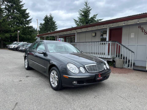 2003 Mercedes-Benz E-Class E 320