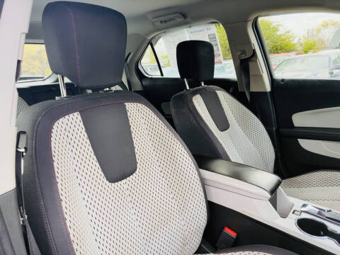 2012 Chevrolet Equinox LS