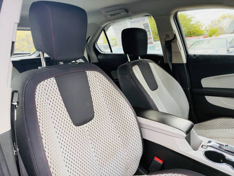 2012 Chevrolet Equinox LS