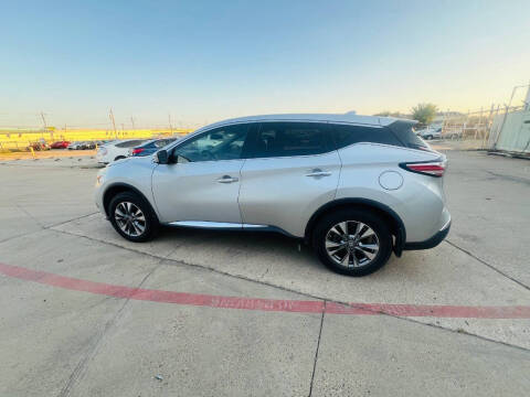2017 Nissan Murano S