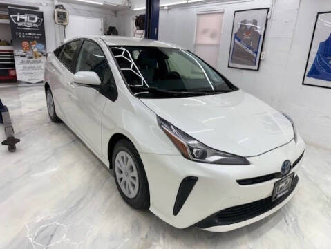 2019 Toyota Prius L Eco