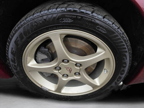 2003 Chevrolet Corvette