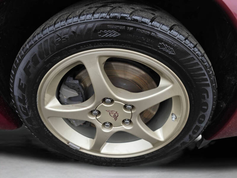 2003 Chevrolet Corvette