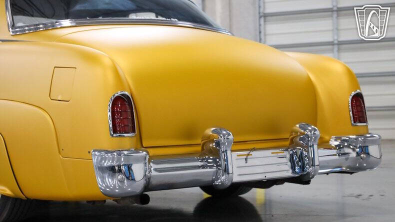 1951 Mercury Custom