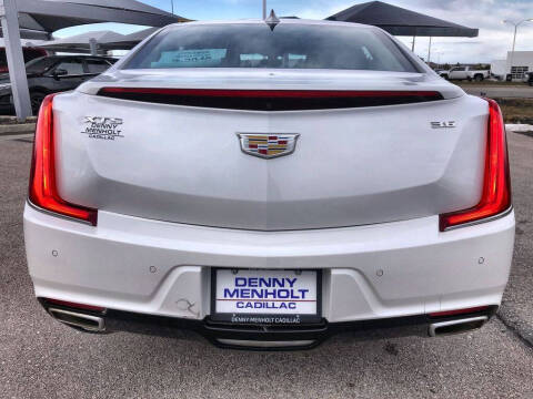 2019 Cadillac XTS Luxury