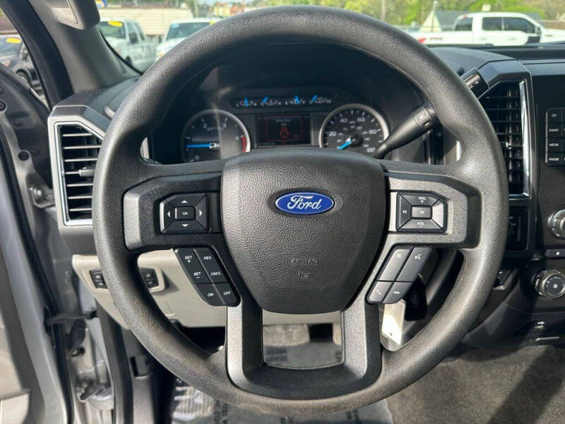 2017 Ford F-250 Super Duty