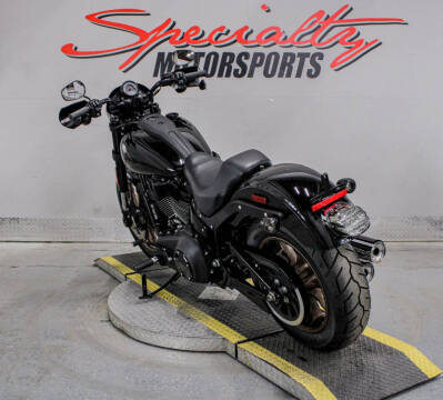 2023 Harley-Davidson Low Rider S