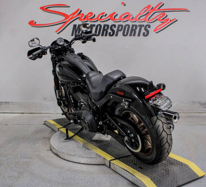 2023 Harley-Davidson Low Rider S