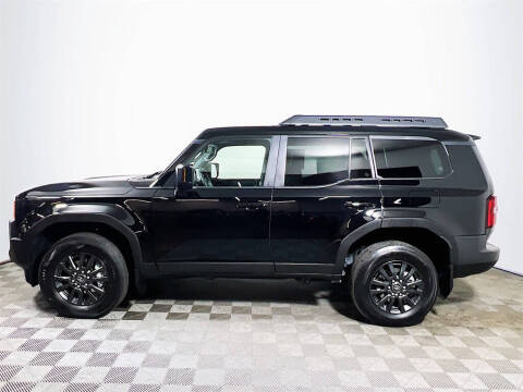 2024 Toyota Land Cruiser 1958