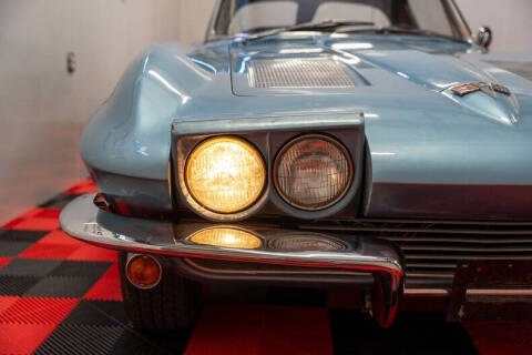 1963 Chevrolet Corvette