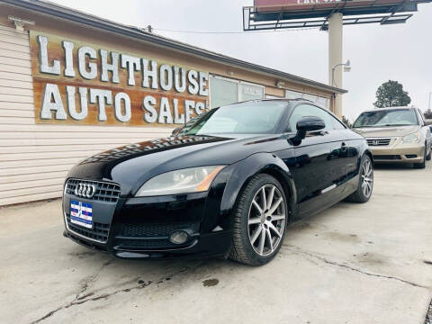 2008 Audi TT 3.2 quattro  Zoom Auto Group - Used Cars New Jersey