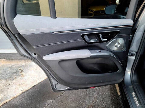 2023 Mercedes-Benz EQS EQS 580 4MATIC