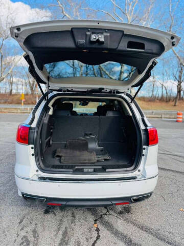 2017 Buick Enclave Leather