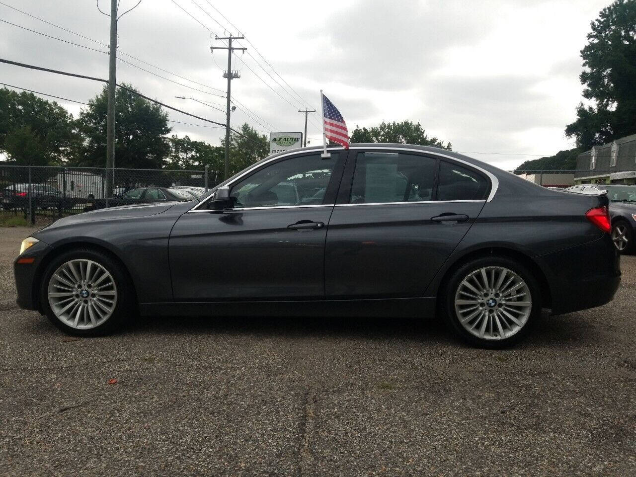 2013 BMW 3 Series for sale at SL Import Motors in Newport News, VA