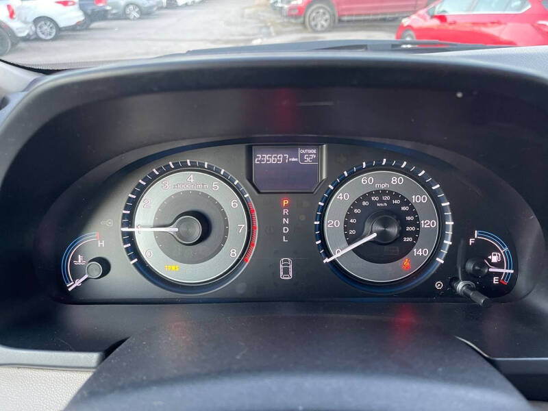 2011 Honda Odyssey EX-L