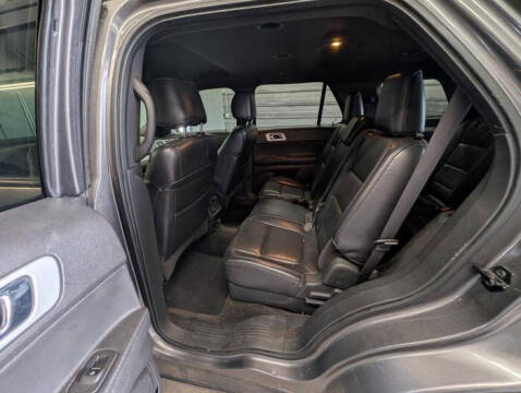 2012 Ford Explorer XLT