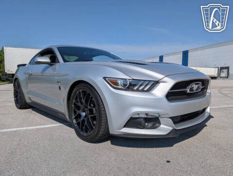 2015 Ford Mustang