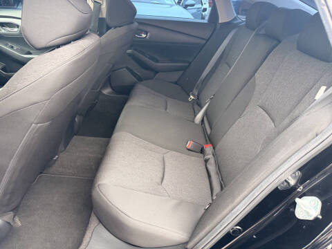 2024 Honda Accord LX