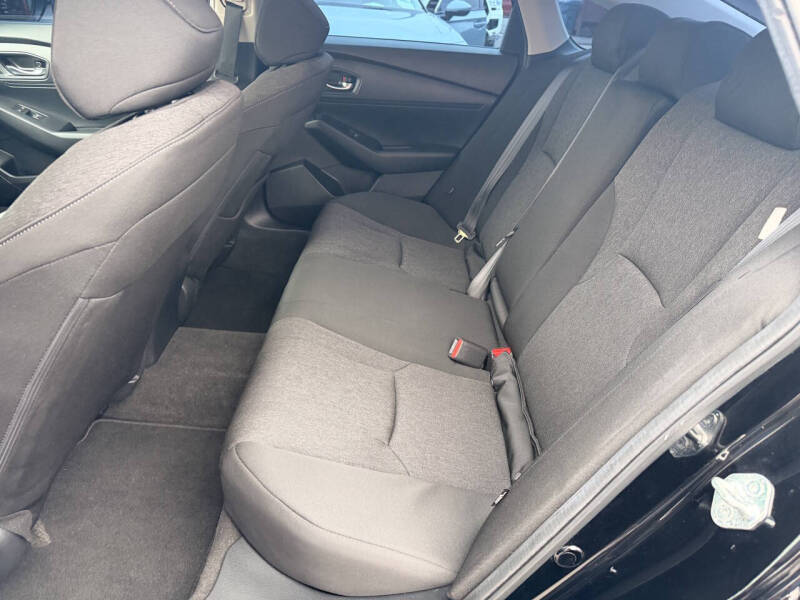 2024 Honda Accord LX