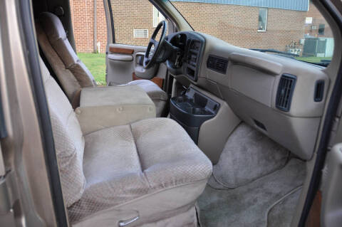 1996 Chevrolet Express G1500