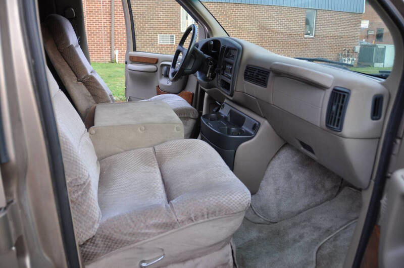 1996 Chevrolet Express G1500