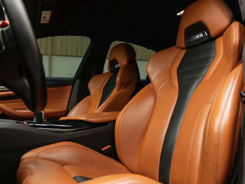 2019 BMW M5