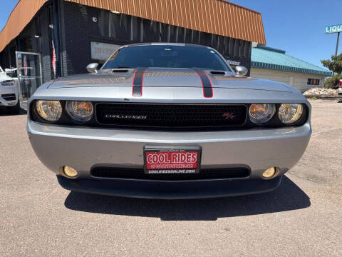 2014 Dodge Challenger R/T Plus