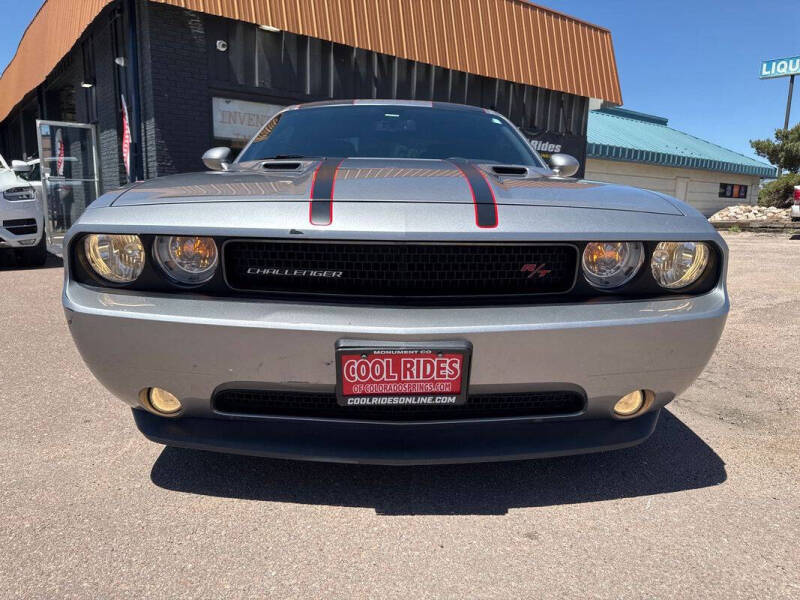 2014 Dodge Challenger R/T Plus