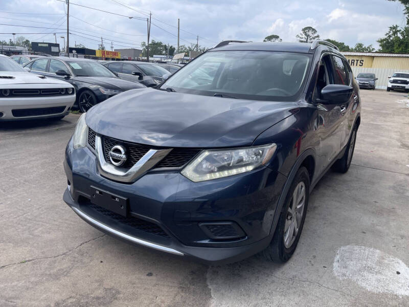 2016 Nissan Rogue