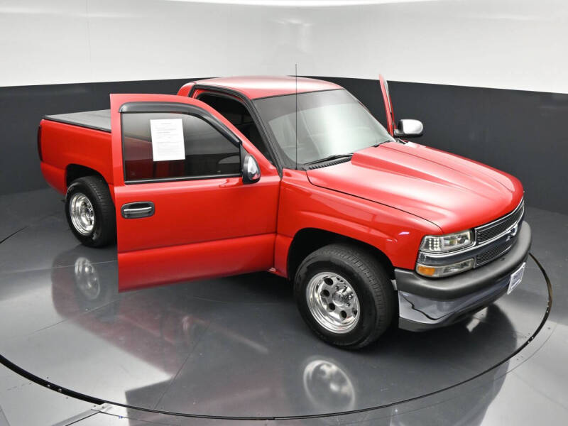 2000 Chevrolet Silverado 1500