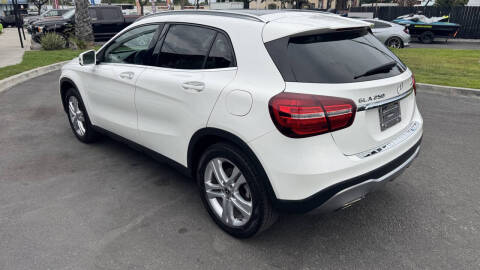 2020 Mercedes-Benz GLA GLA 250 4MATIC