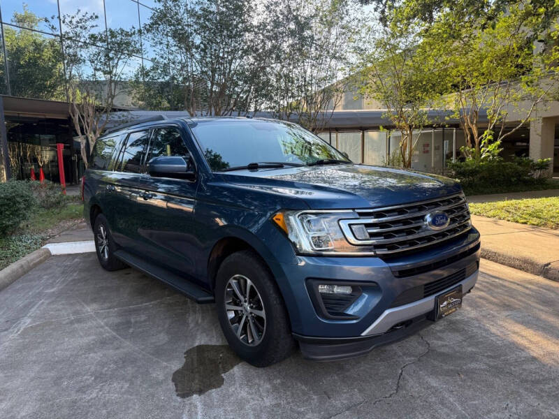 2019 Ford Expedition MAX XLT
