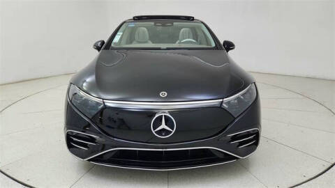 2023 Mercedes-Benz EQS EQS 450+