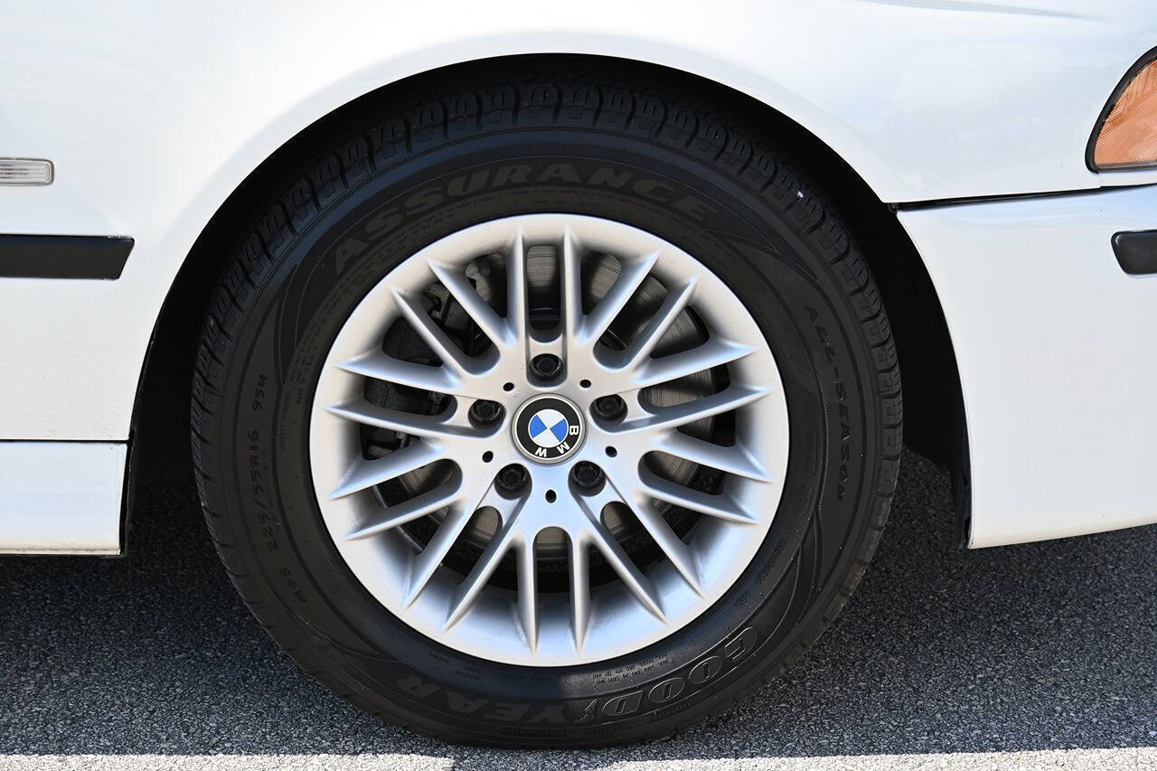 2003 BMW 5 Series 57