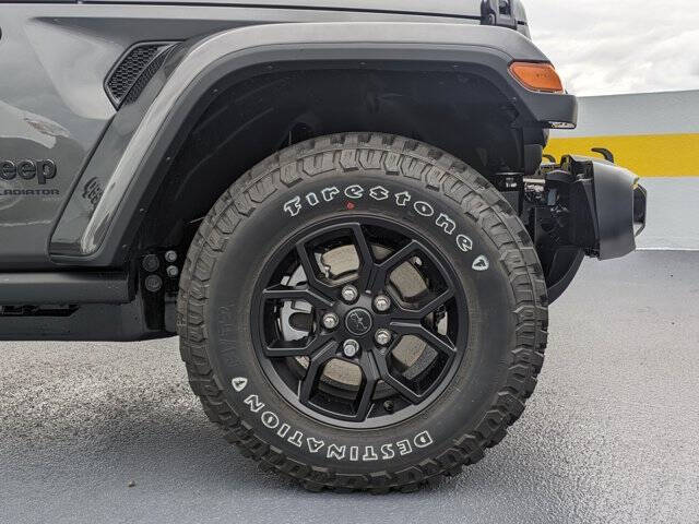 2026 Jeep Gladiator Willys
