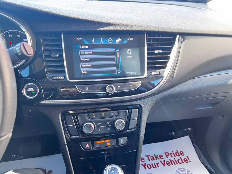 2019 Buick Encore Preferred