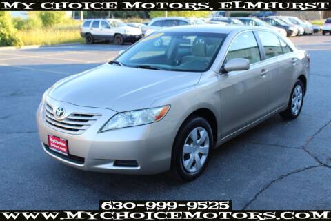 2007 Toyota Camry for sale at Your Choice Autos - My Choice Motors in Elmhurst IL