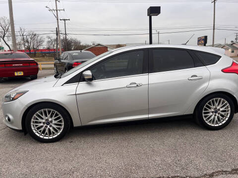 2014 Ford Focus Titanium