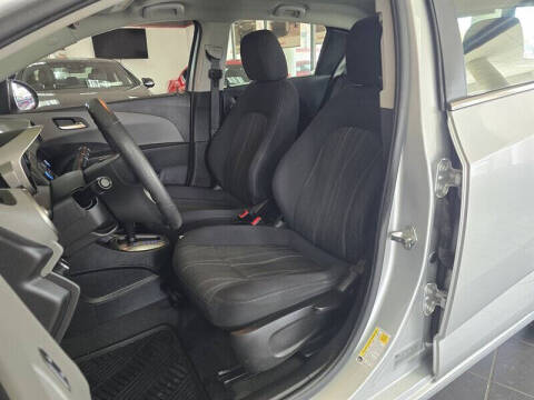 2014 Chevrolet Sonic LT Auto