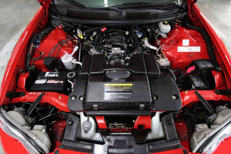 2002 Chevrolet Camaro Z28