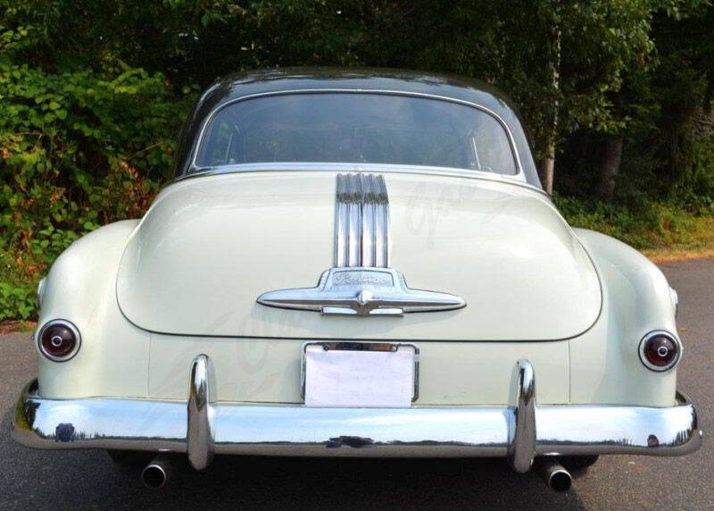 1951 Pontiac Chieftain