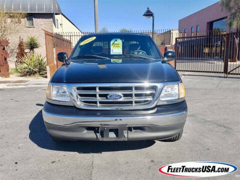 2002 Ford F-150
