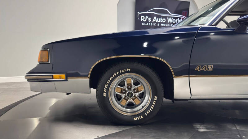 1987 Oldsmobile Cutlass Salon