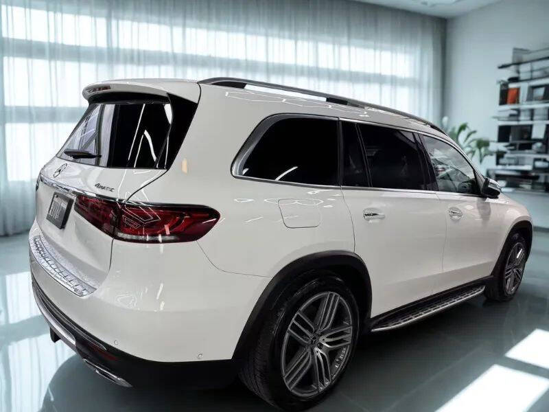 2022 Mercedes-Benz GLS GLS 450