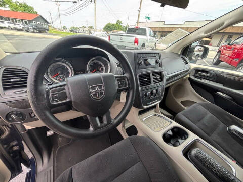 2015 Dodge Grand Caravan SXT