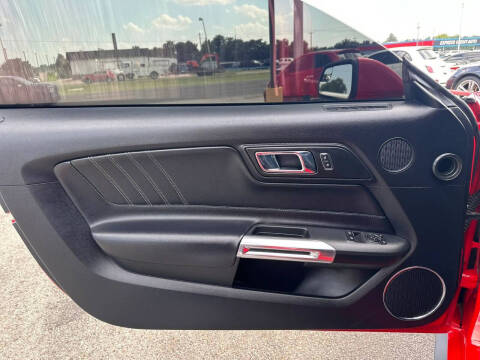 2017 Ford Mustang GT Premium