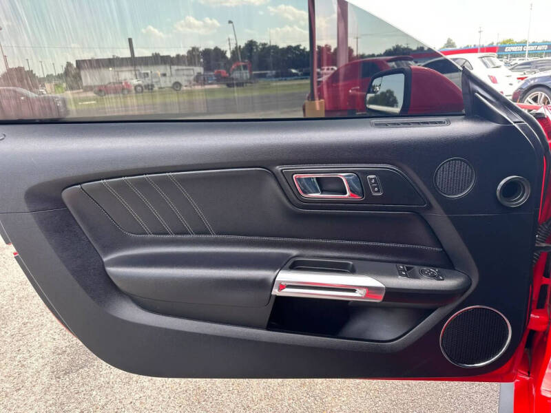 2017 Ford Mustang GT Premium
