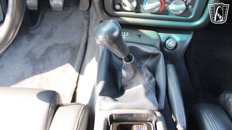 1994 Pontiac Firebird