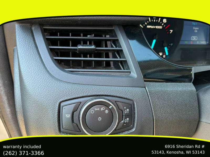 2014 Ford Edge SE